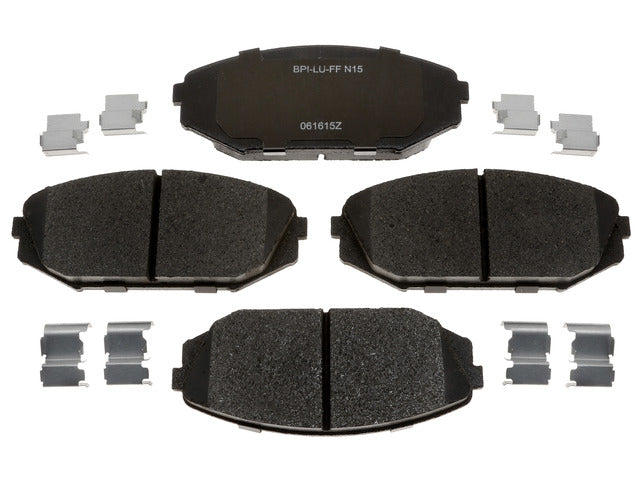Raybestos Brakes Disc Brake Pad Set  MGD793CH