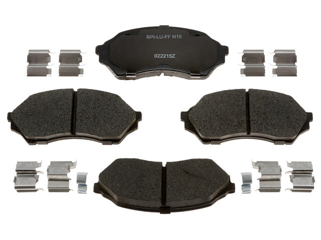 Raybestos Brakes Disc Brake Pad Set  MGD798CH