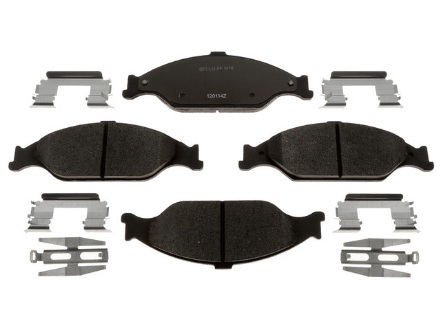 Raybestos Brakes Disc Brake Pad Set  MGD804CH