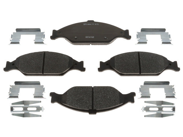 Raybestos Brakes Disc Brake Pad Set  MGD804MH