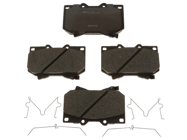 Raybestos Brakes Disc Brake Pad Set  MGD812CH