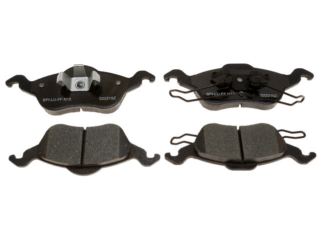 Raybestos Brakes Disc Brake Pad Set  MGD816C