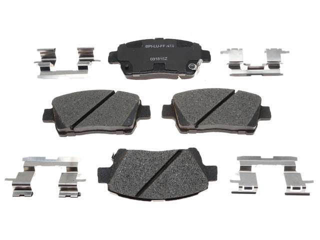 Raybestos Brakes Disc Brake Pad Set  MGD822CH
