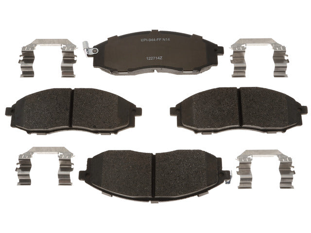 Raybestos Brakes Disc Brake Pad Set  MGD830MH