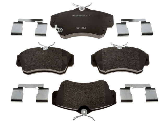 Raybestos Brakes Disc Brake Pad Set  MGD841MH