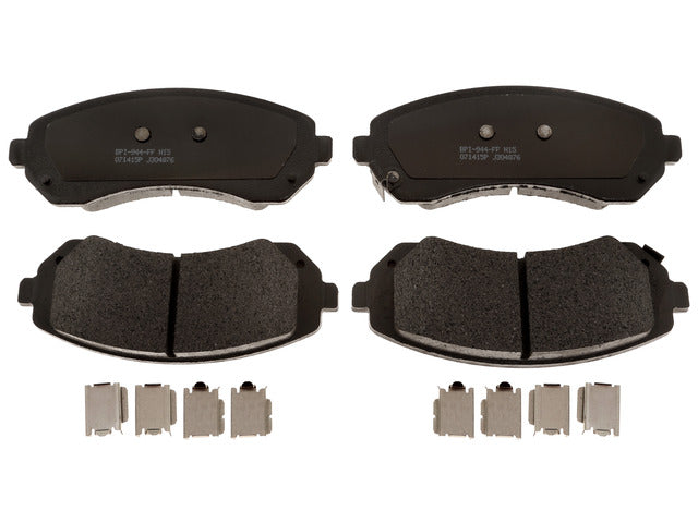 Raybestos Brakes Disc Brake Pad Set  MGD844MH