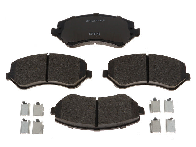 Raybestos Brakes Disc Brake Pad Set  MGD856ACH