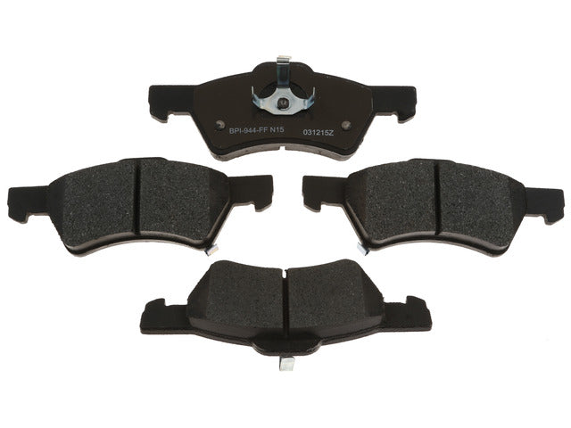 Raybestos Brakes Disc Brake Pad Set  MGD857M