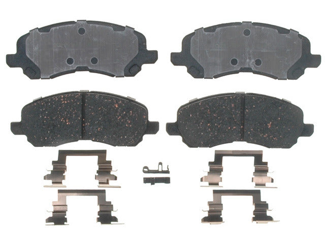 Raybestos Brakes Disc Brake Pad Set  MGD866ACH
