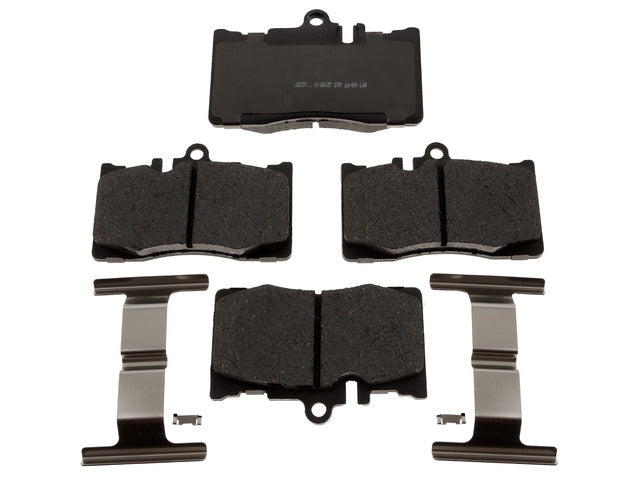Raybestos Brakes Disc Brake Pad Set  MGD870CH