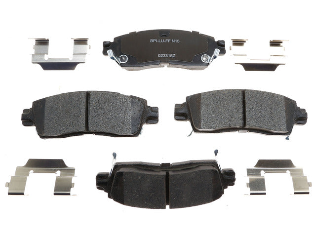 Raybestos Brakes Disc Brake Pad Set  MGD883CH