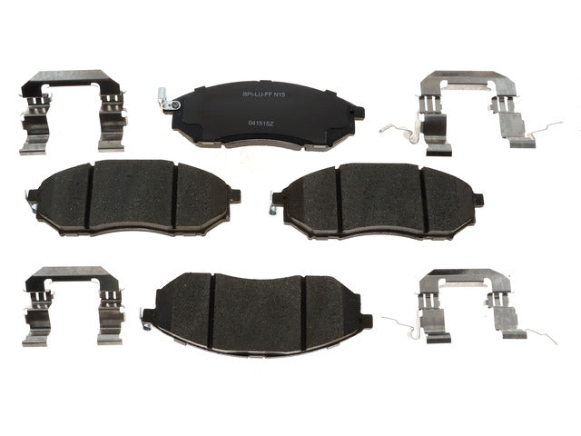 Raybestos Brakes Disc Brake Pad Set  MGD888CH