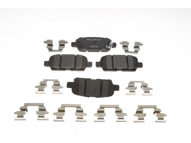Raybestos Brakes Disc Brake Pad Set  MGD905CH