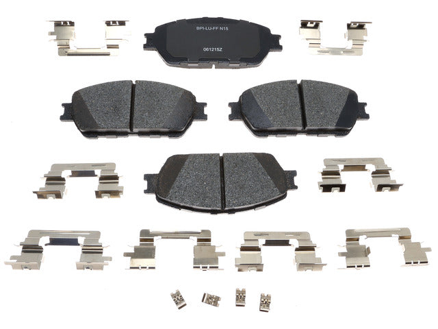 Raybestos Brakes Disc Brake Pad Set  MGD906ACH