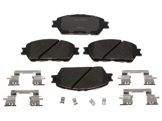Raybestos Brakes Disc Brake Pad Set  MGD906CH