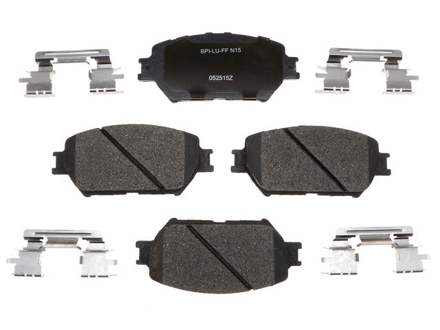 Raybestos Brakes Disc Brake Pad Set  MGD908CH