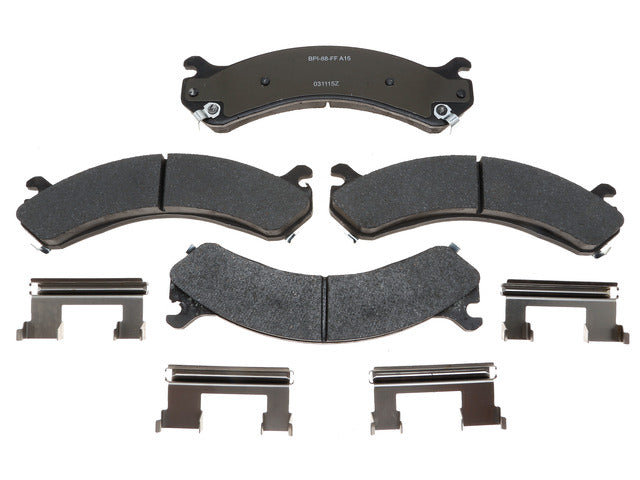 Raybestos Brakes Disc Brake Pad Set  MGD909CH