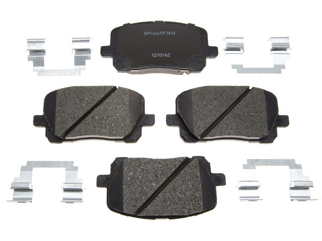 Raybestos Brakes Disc Brake Pad Set  MGD923CH
