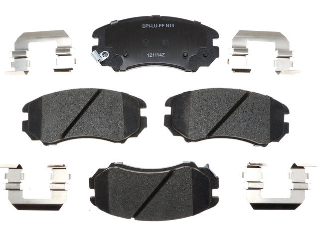 Raybestos Brakes Disc Brake Pad Set  MGD924CH