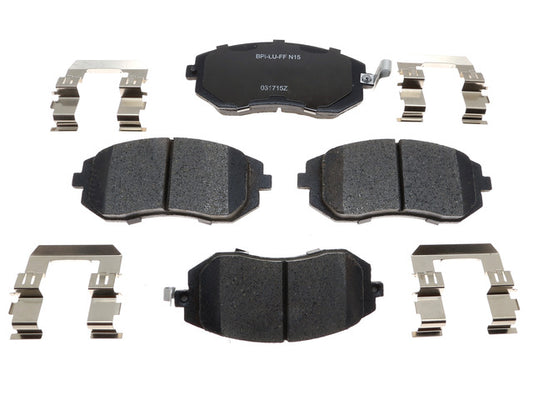 Raybestos Brakes Disc Brake Pad Set  MGD929CH