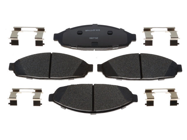 Raybestos Brakes Disc Brake Pad Set  MGD931CH