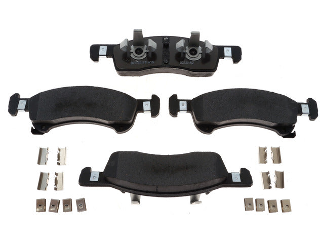 Raybestos Brakes Disc Brake Pad Set  MGD934CH