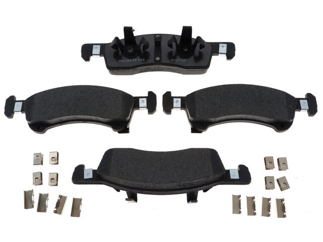 Raybestos Brakes Disc Brake Pad Set  MGD934MH