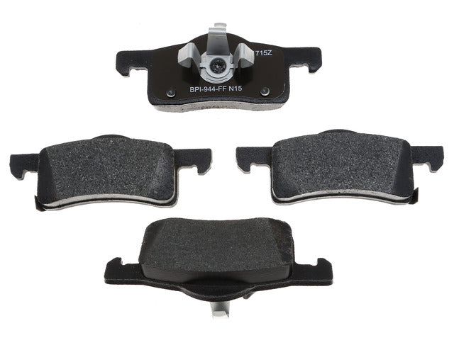 Raybestos Brakes Disc Brake Pad Set  MGD935M