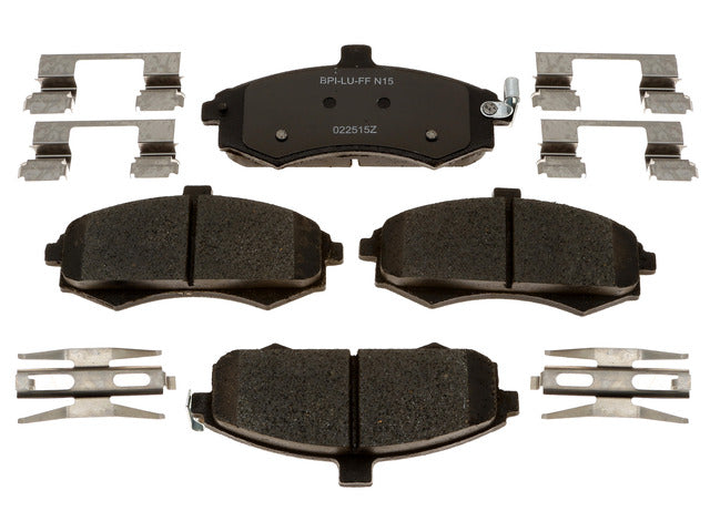 Raybestos Brakes Disc Brake Pad Set  MGD941CH