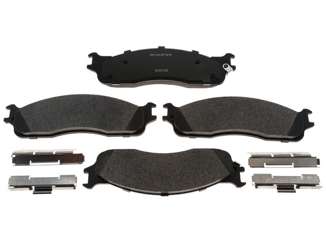 Raybestos Brakes Disc Brake Pad Set  MGD965MH