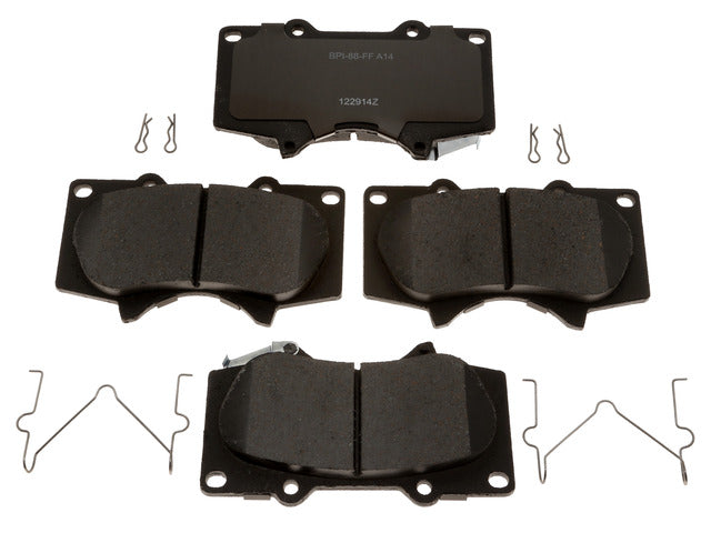 Raybestos Brakes Disc Brake Pad Set  MGD976CH
