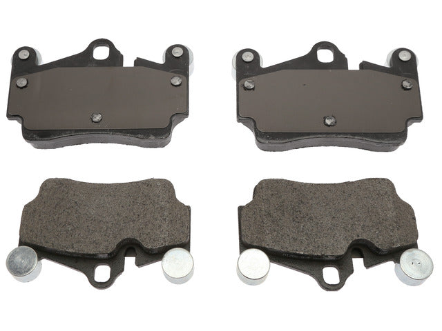 Raybestos Brakes Disc Brake Pad Set  MGD978M