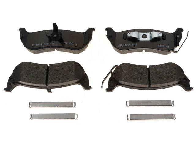Raybestos Brakes Disc Brake Pad Set  MGD998CH