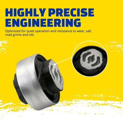 MOOG Chassis Products Suspension Control Arm Bushing  K201974