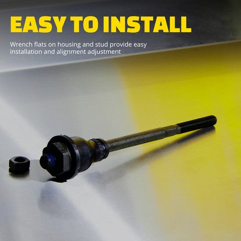 MOOG Chassis Products Steering Tie Rod End  EV801475