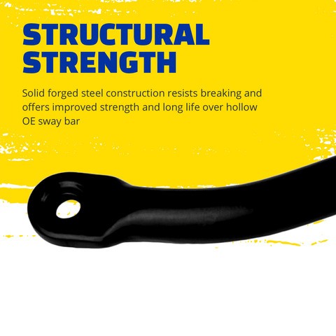MOOG Chassis Products Suspension Stabilizer Bar Kit  K170001