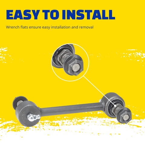 MOOG Chassis Products Suspension Stabilizer Bar Link  K751050