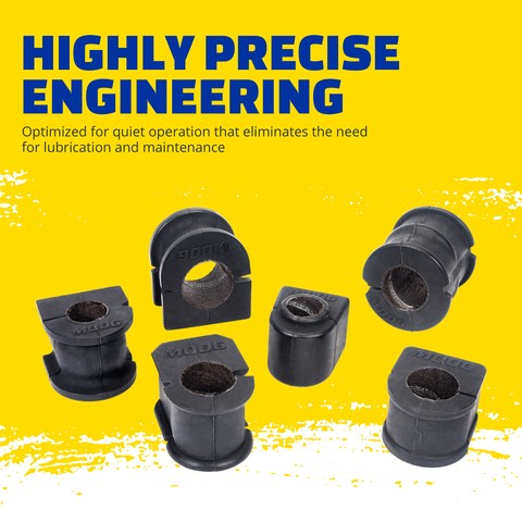MOOG Chassis Products Suspension Stabilizer Bar Bushing Kit  K202239