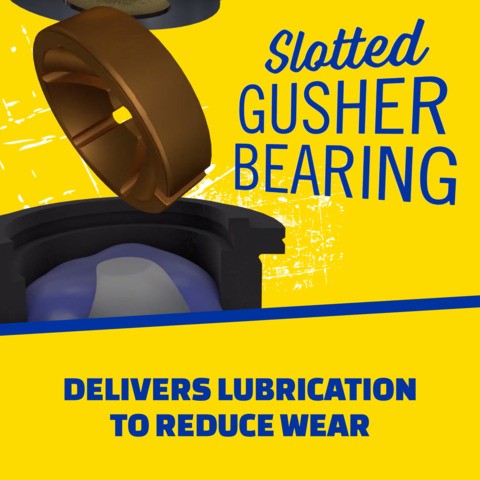 MOOG Chassis Products Steering Tie Rod End  ES801231