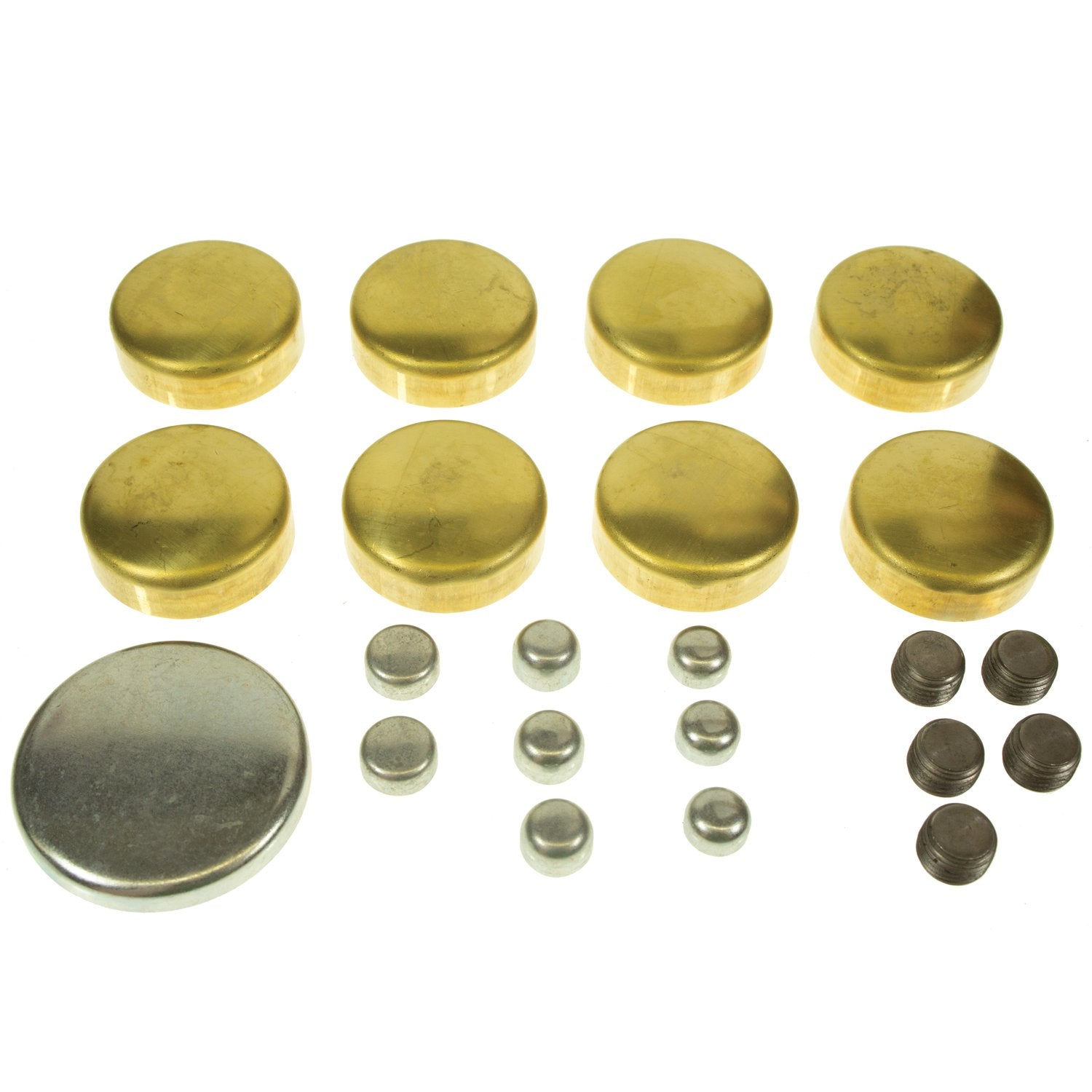 Melling Engine Expansion Plug Kit  MPE-100BR