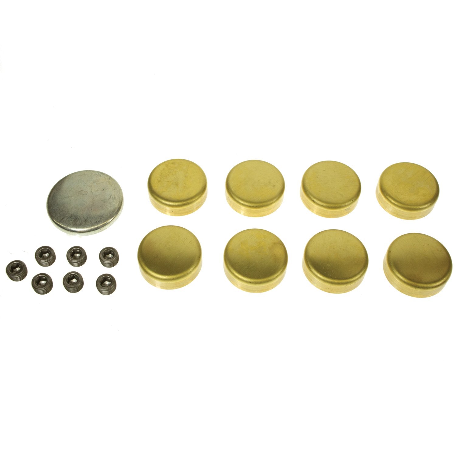 Melling Engine Expansion Plug Kit  MPE-102BR