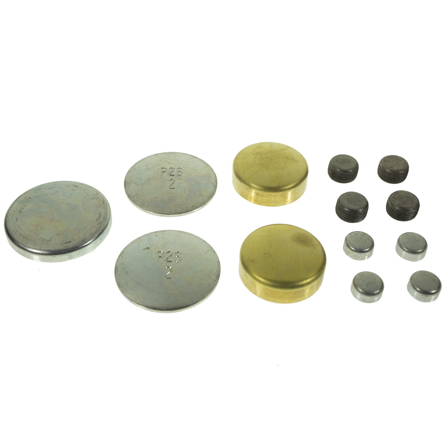 Melling Engine Expansion Plug Kit  MPE-103BR