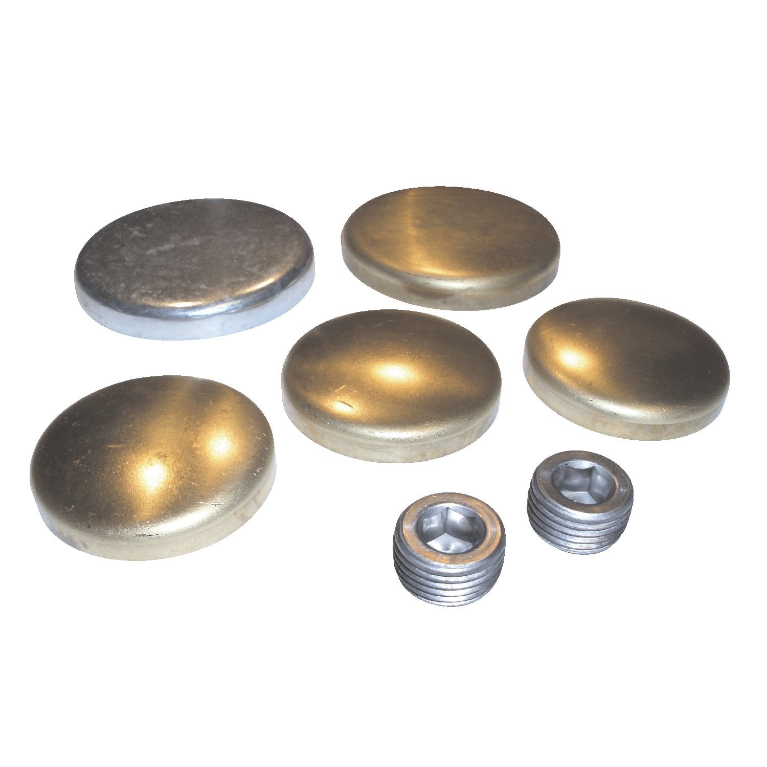 Melling Engine Expansion Plug Kit  MPE-107BR
