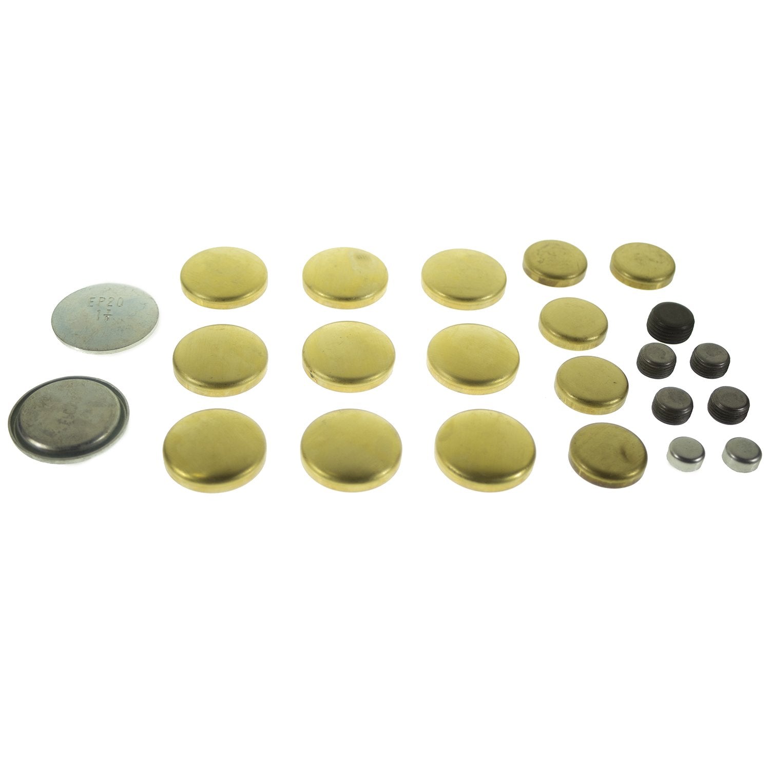 Melling Engine Expansion Plug Kit  MPE-113BR