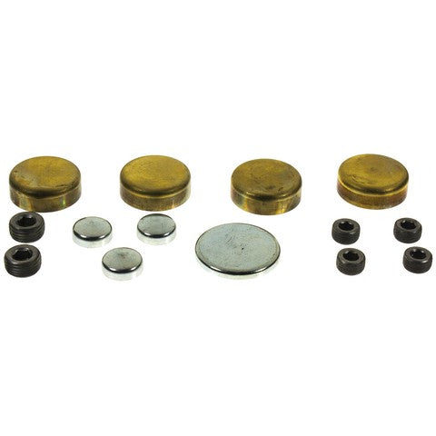 Melling Engine Expansion Plug Kit  MPE-121BR