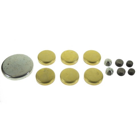 Melling Engine Expansion Plug Kit  MPE-125BR