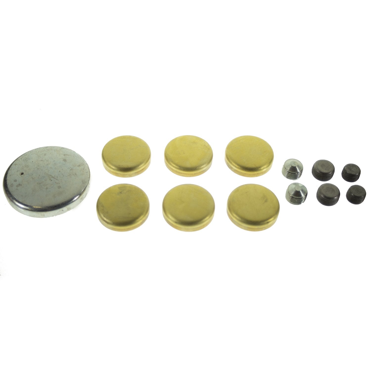 Melling Engine Expansion Plug Kit  MPE-125BR