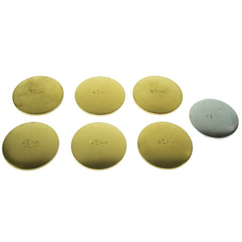 Melling Engine Expansion Plug Kit  MPE-157BR