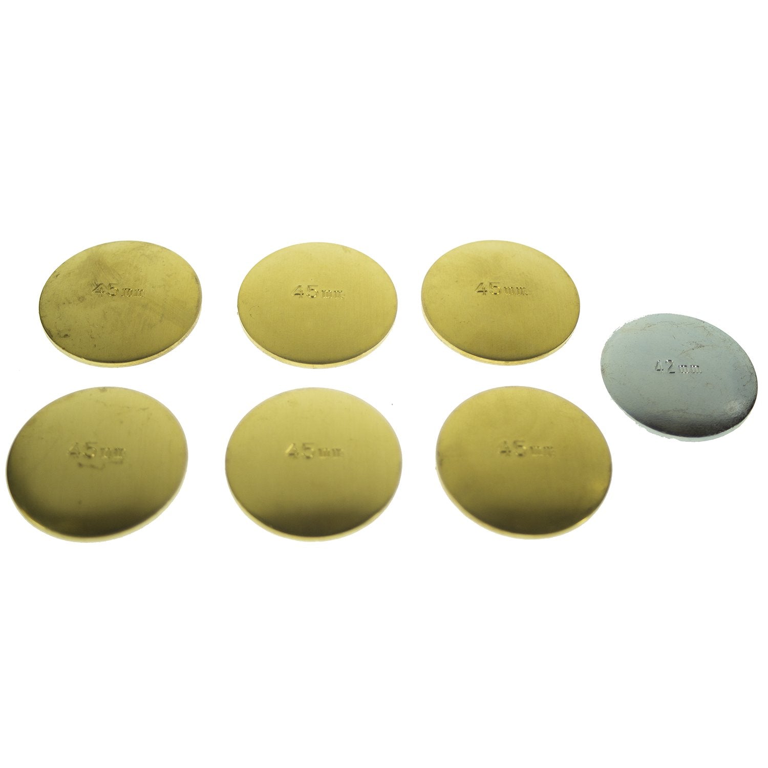 Melling Engine Expansion Plug Kit  MPE-157BR