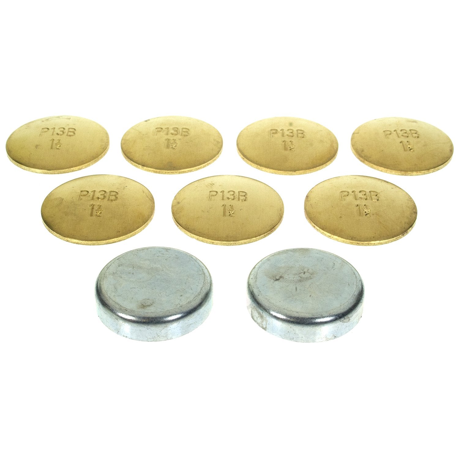 Melling Engine Expansion Plug Kit  MPE-179BR